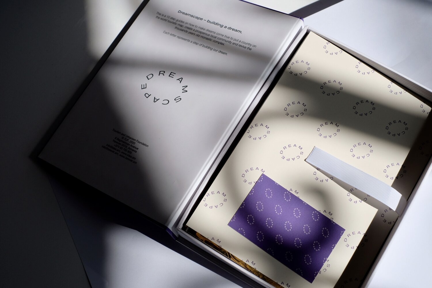 IDeA Foundation Tatev Dreamscape Milestone Report