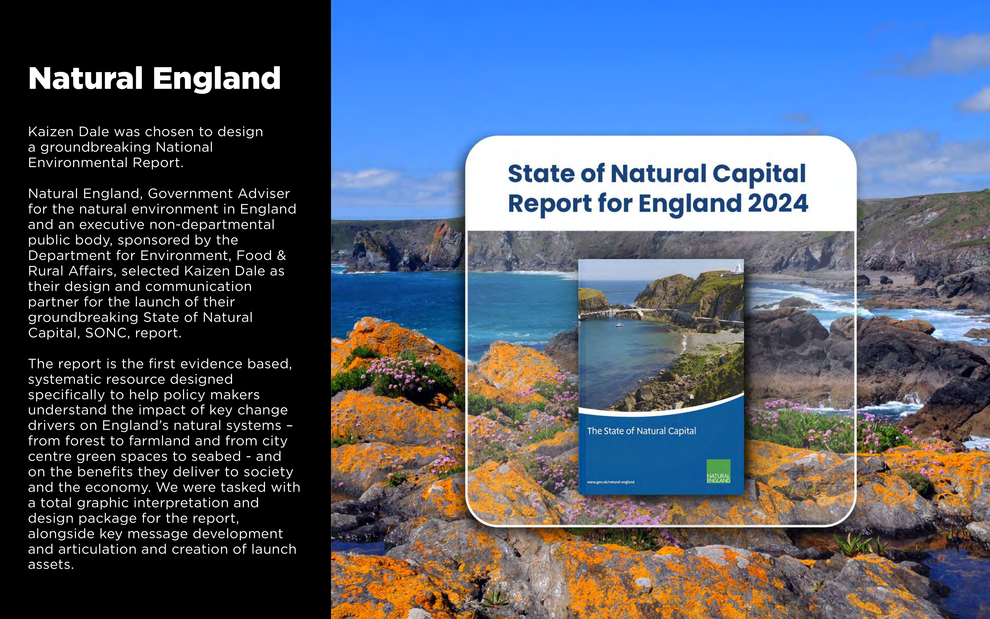 Natural England Report Cover