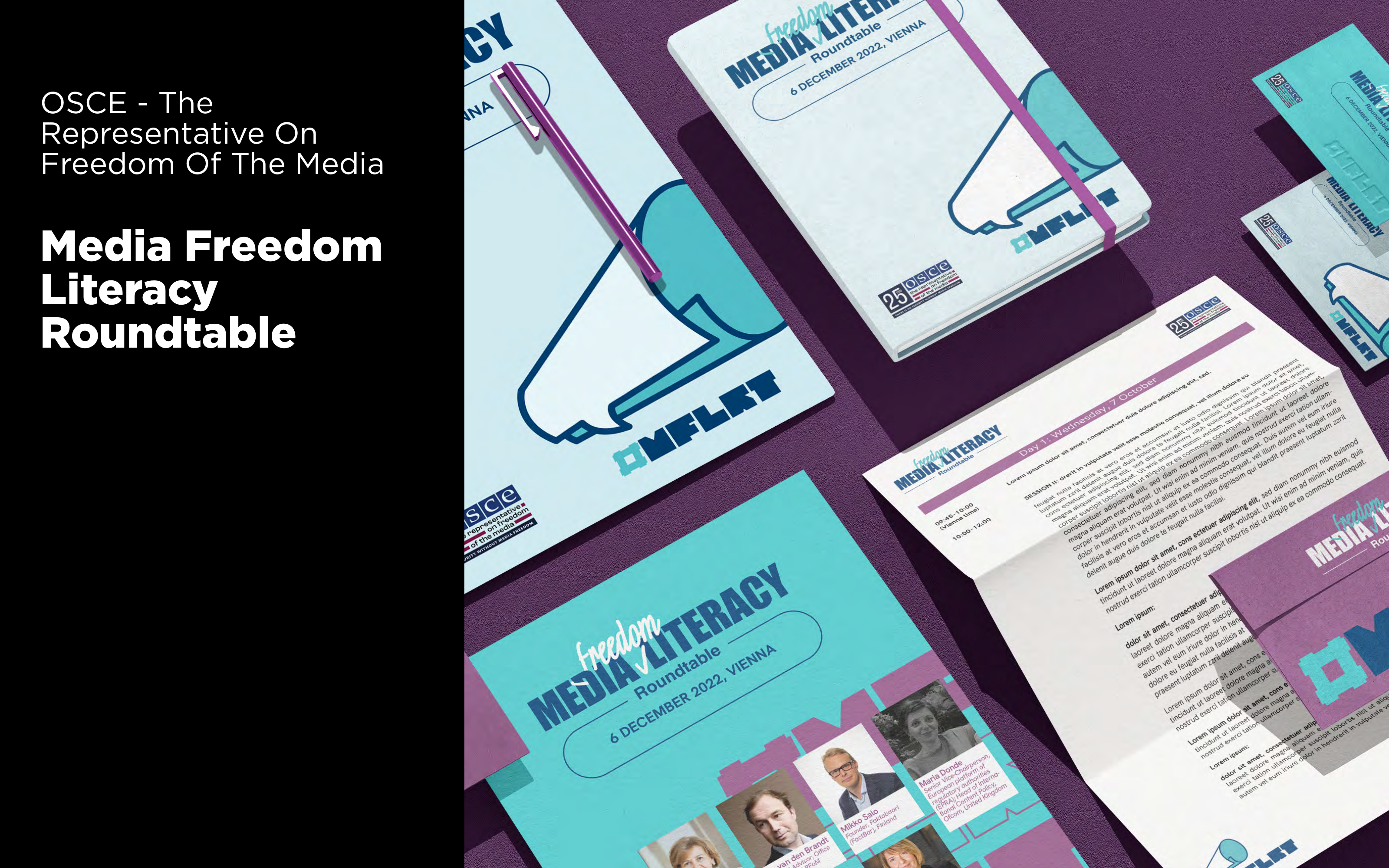 OSCE Roundtable Brochures